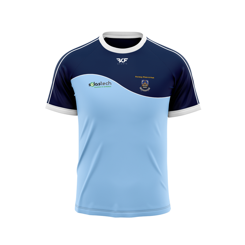 Fermoy Pitch & Putt: Unisex Jersey