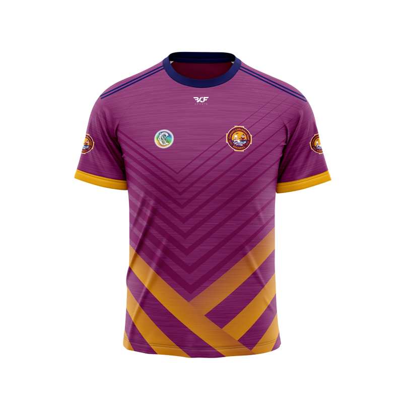 Youghal Camogie: Unisex Jersey #2