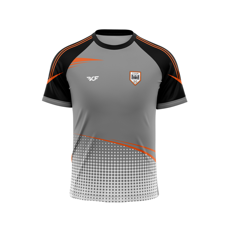 St Colums GAA: Unisex Outfield Jersey OP #2