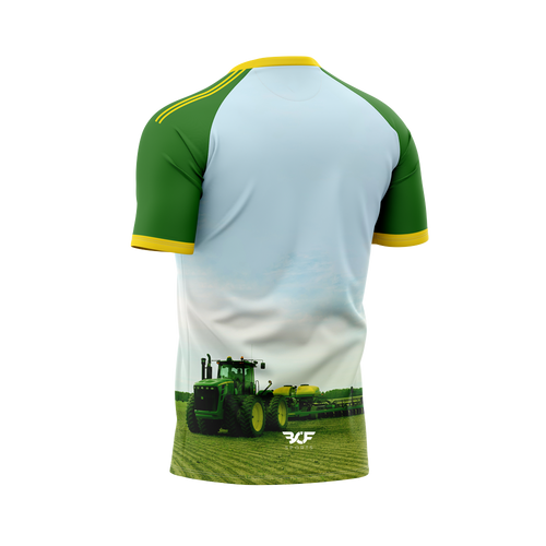 John Deer Tractor Jersey