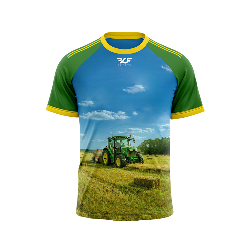 John Deer Tractor Jersey