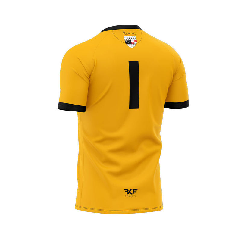 County Retro Jersey: Kilkenny