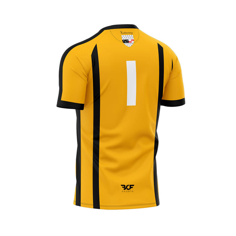 County Retro Jersey: Kilkenny