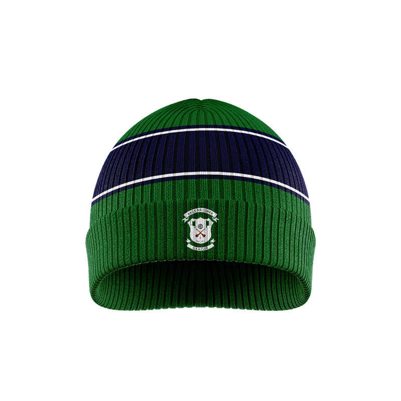Ballinacurra GAA: Knitted Beanie Hat