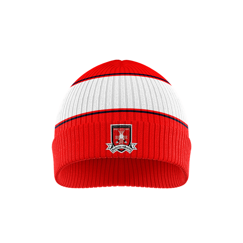 Mayfield GAA: Knitted Beanie Hat