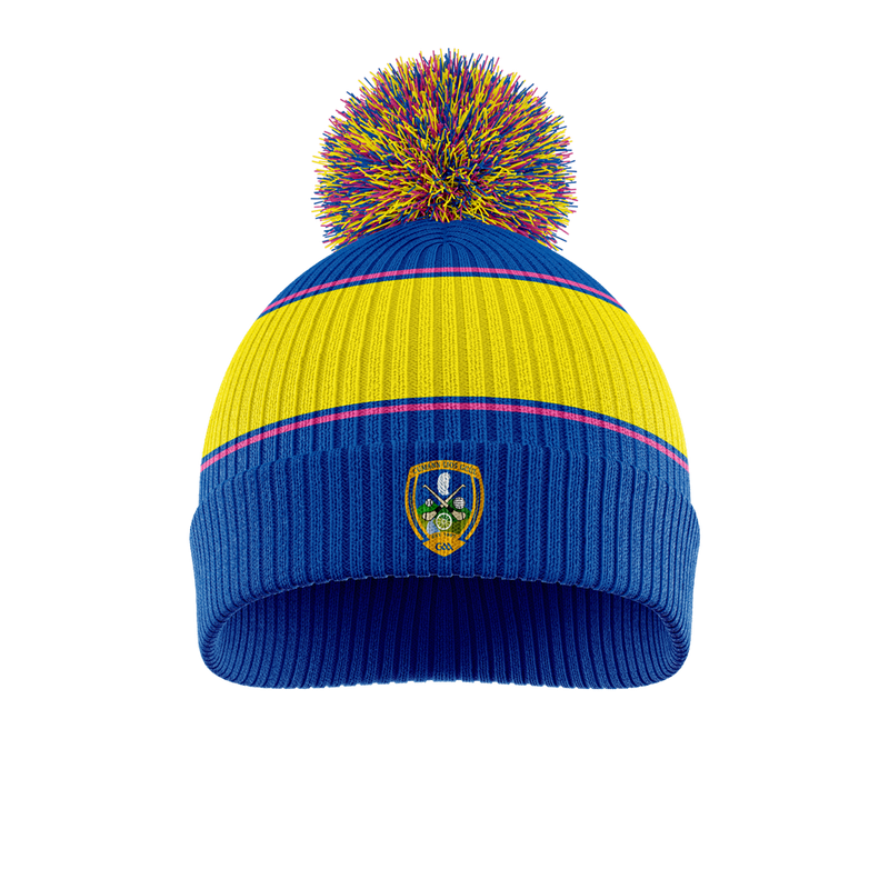 Lisgoold LGFA: Knitted Bobble Hat