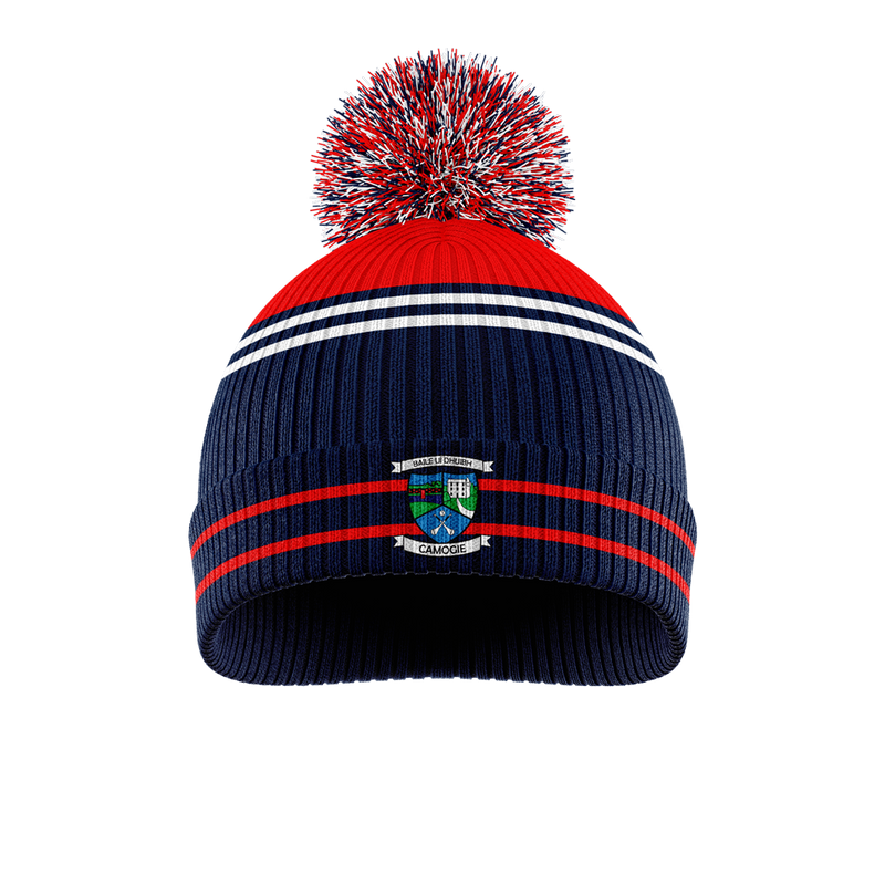 Ballyduff Upper Camogie (Waterford): Knitted Bobble Hat