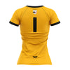 Ladies County Retro Jersey: Kilkenny