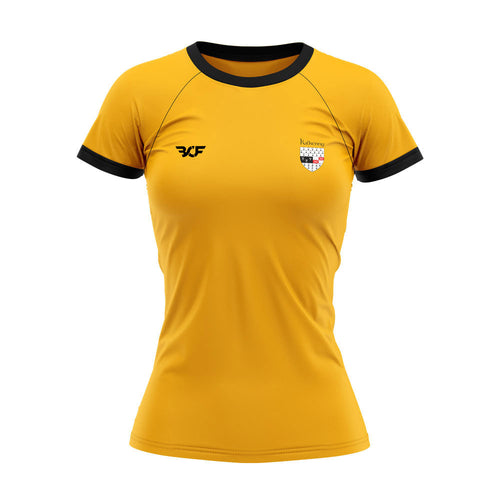 Ladies County Retro Jersey: Kilkenny