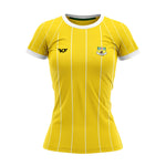 Ladies County Retro Jersey: Antrim