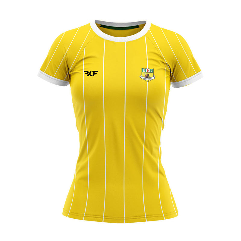 Ladies County Retro Jersey: Antrim