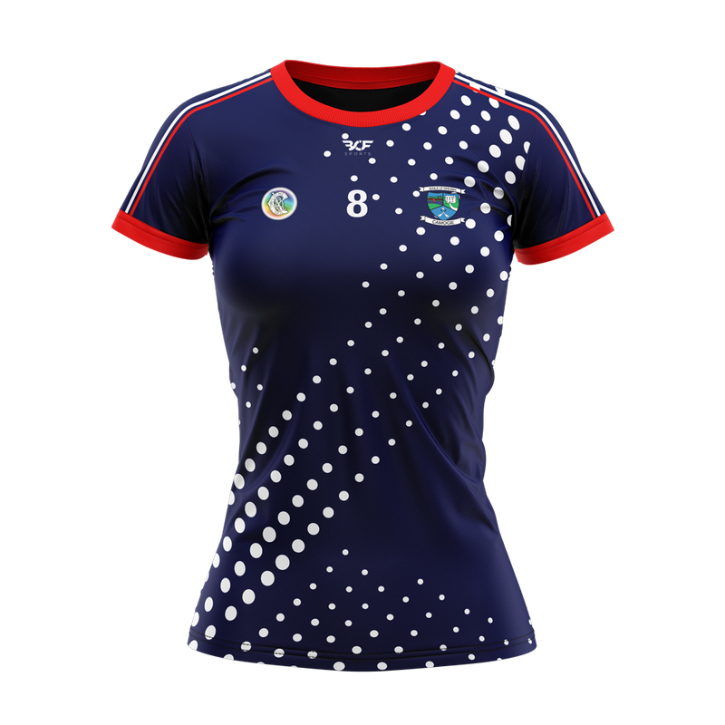 Ballyduff Upper Camogie (Waterford): Ladies Away Jersey