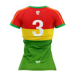 Ladies County Retro Jersey: Carlow