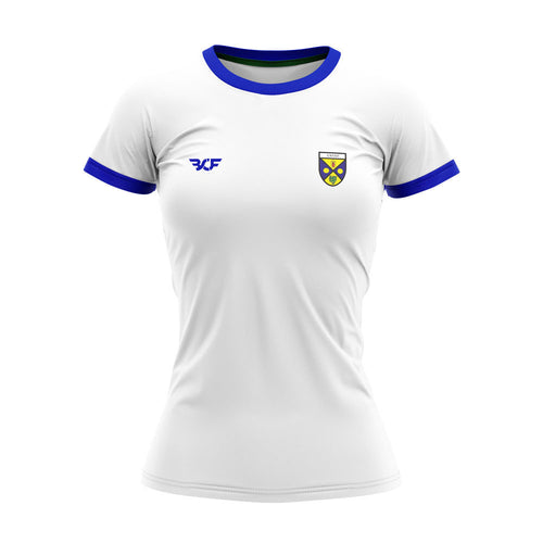 Ladies County Retro Jersey: Cavan