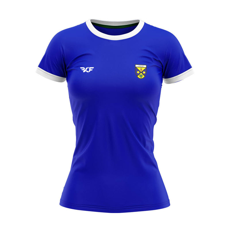 Ladies County Retro Jersey: Cavan