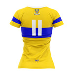 Ladies County Retro Jersey: Clare