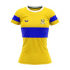 Ladies County Retro Jersey: Clare