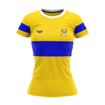 Ladies County Retro Jersey: Clare