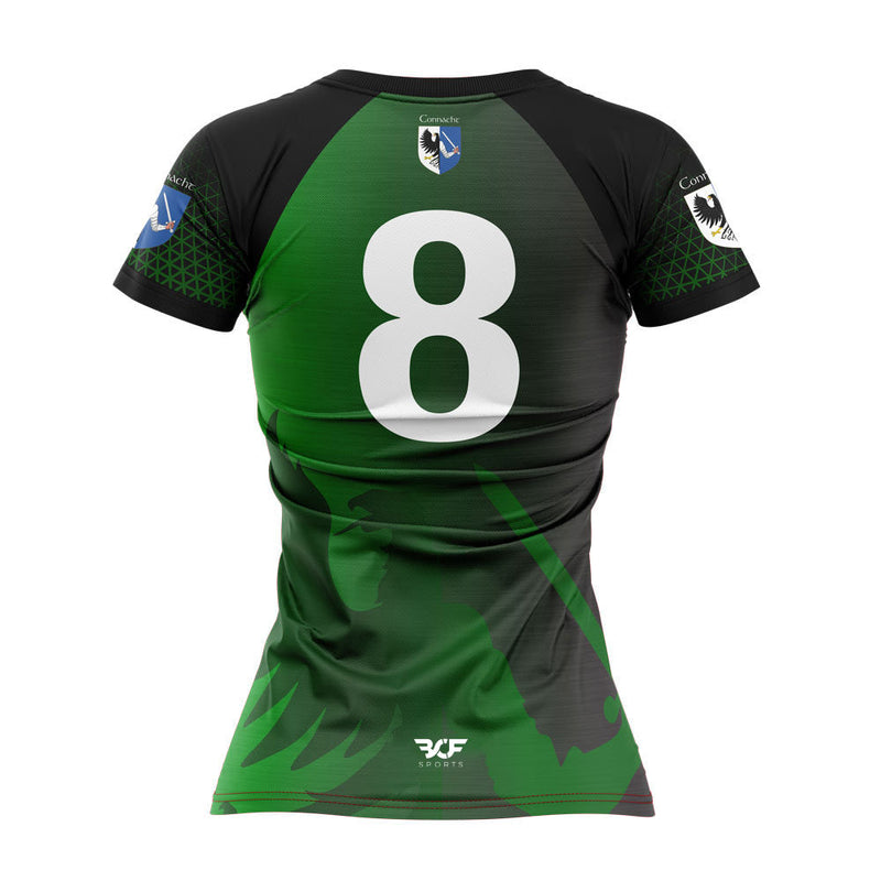 Connacht Rugby Jersey - Ladies