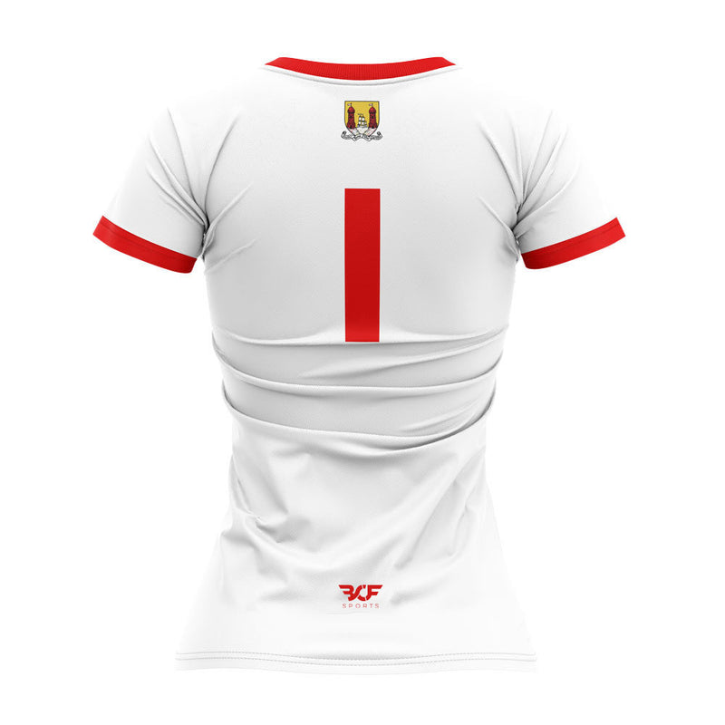 Ladies County Retro Jersey: Cork