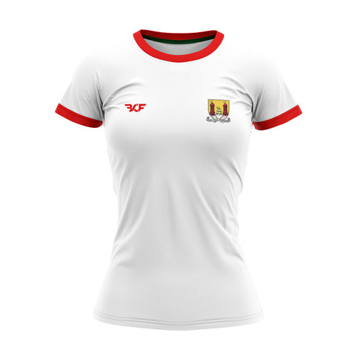 Ladies County Retro Jersey: Cork