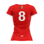 Ladies County Retro Jersey: Cork