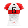 Ladies County Retro Jersey: Derry