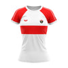 Ladies County Retro Jersey: Derry