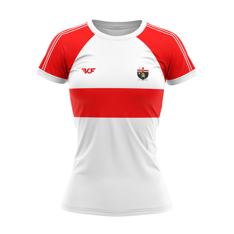 Ladies County Retro Jersey: Derry