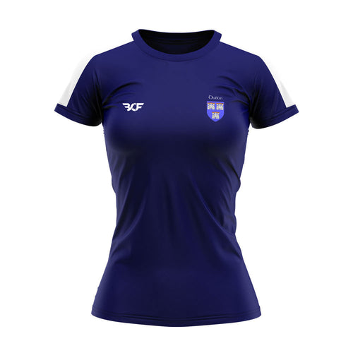 Ladies County Retro Jersey: Dublin