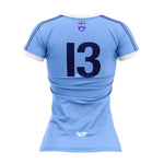 Ladies County Retro Jersey: Dublin