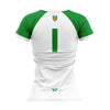 Ladies County Retro Jersey: Fermanagh