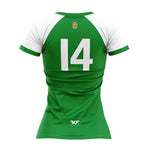 Ladies County Retro Jersey: Fermanagh