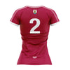 Ladies County Retro Jersey: Galway