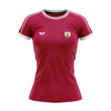 Ladies County Retro Jersey: Galway