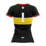 Ladies County Retro Jersey: Carlow