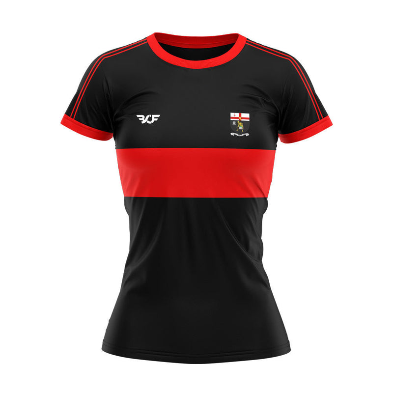 Ladies County Retro Jersey: Derry