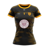 Castlemagner LGFA: Ladies Goalie Jersey Amber