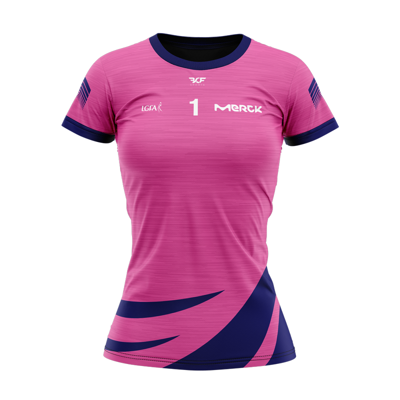 Merck LGFA: Ladies Goalie Jersey