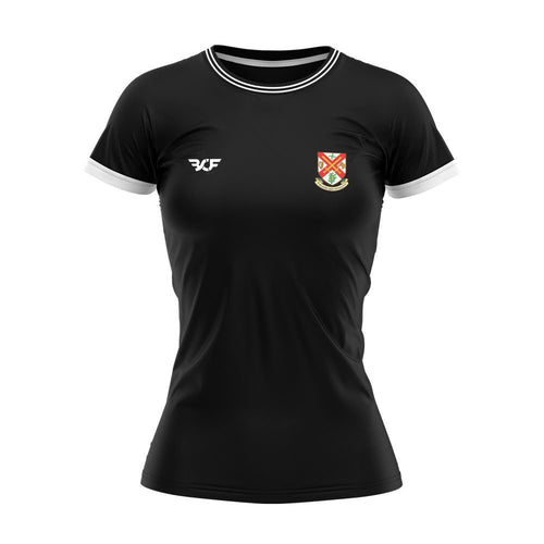 Ladies County Retro Jersey: Kildare