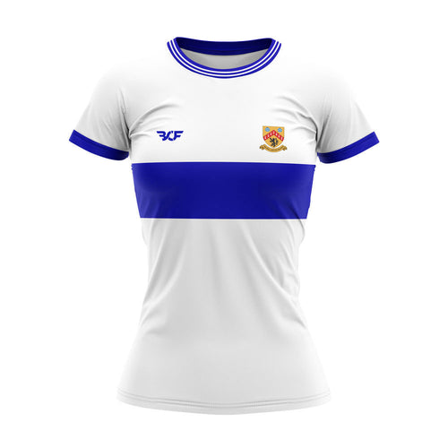 Ladies County Retro Jersey: Laois