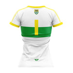 Ladies County Retro Jersey: Leitrim