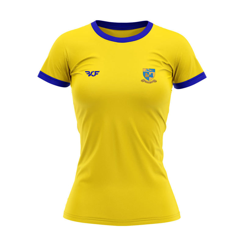 Ladies County Retro Jersey: Longford