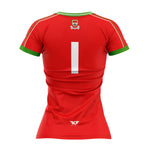 Ladies County Retro Jersey: Mayo