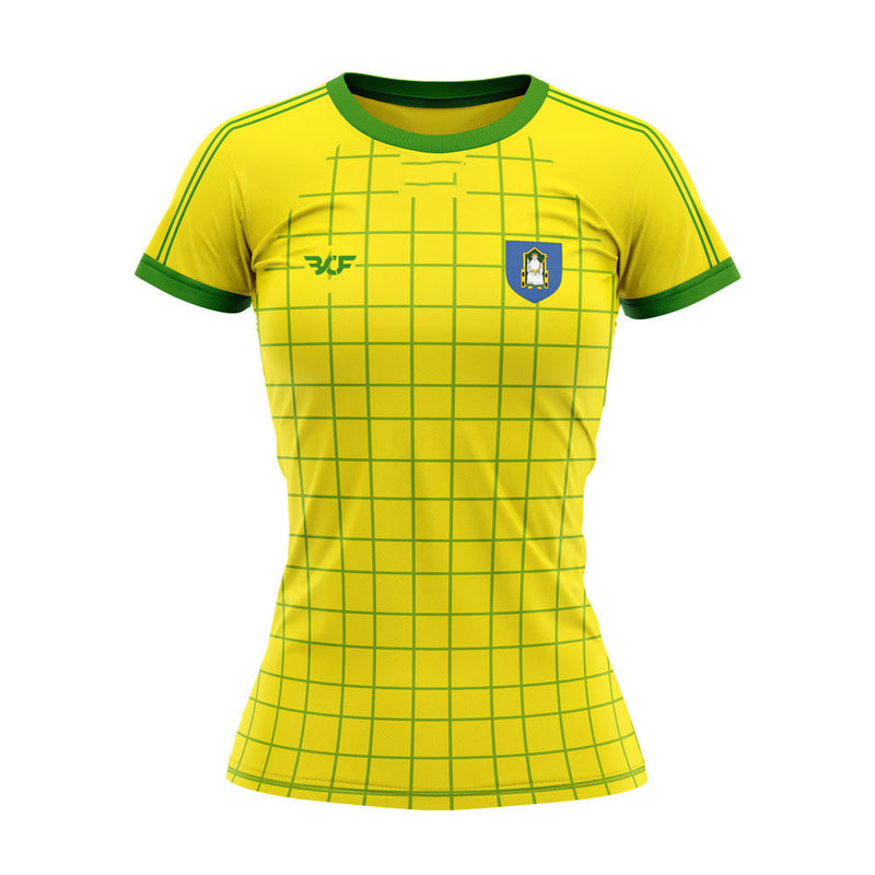 Ladies County Retro Jersey: Meath