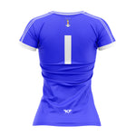 Ladies County Retro Jersey: Monaghan