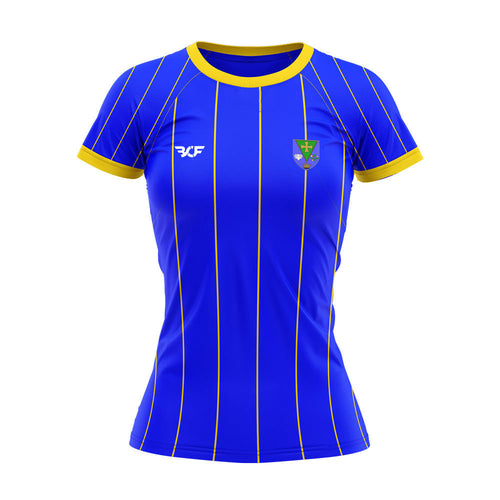 Ladies County Retro Jersey: Roscommon