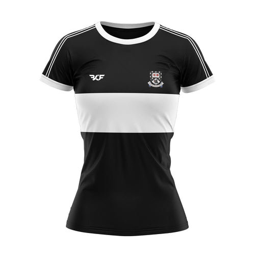 Ladies County Retro Jersey: Sligo