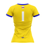 Ladies County Retro Jersey: Tipperary