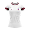 Ladies County Retro Jersey: Westmeath